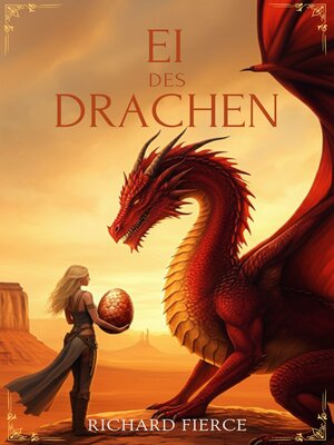 cover image of Ei des Drachen
